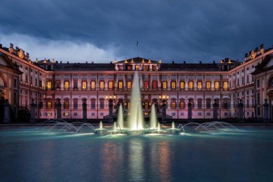Carta Da Zucchero Venaria Reale Ngoại thất bức ảnh